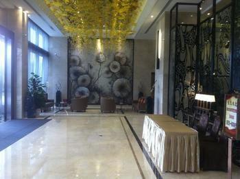 Rising Hotel Chongqing Eksteriør billede